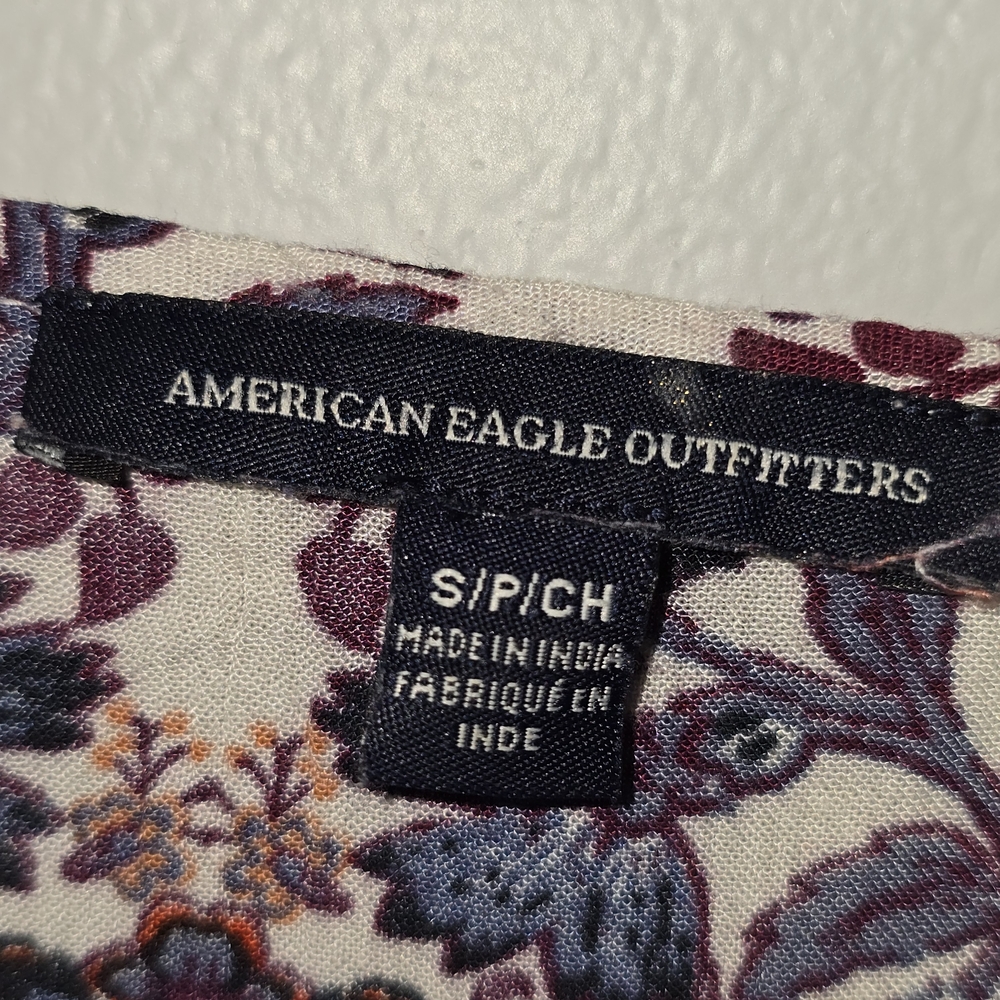 American Eagle Outfitters Patterned Mini Dress - Picture 2 of 6